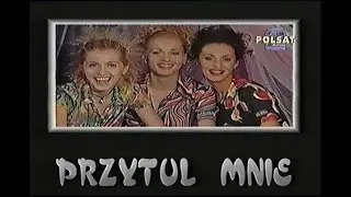 Tomek Lipa Lipnicki - Przytul Mnie - Polsat 1998 - VHS QLTY