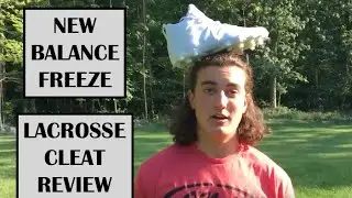NEW BALANCE FREEZE CLEAT REVIEW