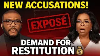 WOW!! Tyler Perry & Oprah HIT With SHOCKING New Accusations 😱