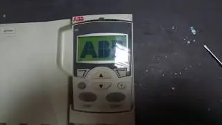 AC4718 Преобразователь частоты ABB ACS350-03E-12A5-4 5.5кВт