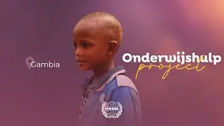 Onderwijshulp Project | GAMBIA