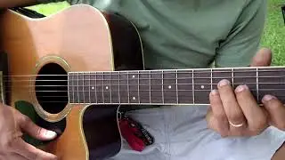 HERMOSO MOMENTO-KAIRO WORSHIP TUTORIAL GUITARRA ELECTROACUSTICA
