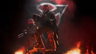 【絕地戰兵2】#40 1月新債券 絕密軍團｜消音器怎麼感覺沒什麼用?【Helldivers 2 】
