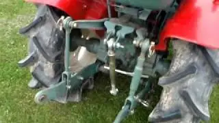Yanmar Ym 1510 2 Wheel Drive