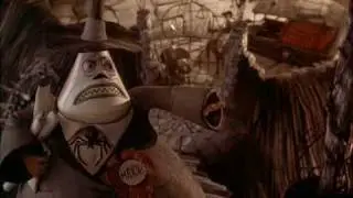 Where is Jack Skellington?