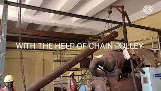 MS PIPE ERECTION WORK
