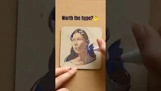 Are these paint markers worth the hype?🤔 (Arrtx)