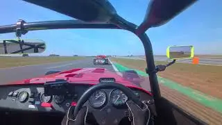POV - Caterham 270 at Snetterton!