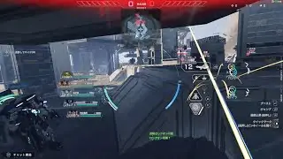 【MechaBREAK】MechaBREAK 試合動画 2025年12月07日出撃分 カジュアル戦(01)