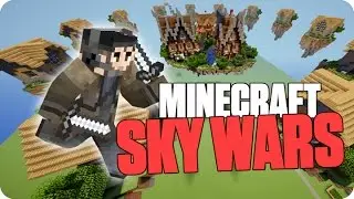 ¡ASESINO DE TEAMS! RETURNS Sky Wars | Minecraft