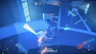 Star Wars Battlefront 2 | Hero Showdown Gameplay (No Commentary)