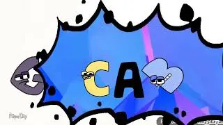 G | Italian Alphabet Lore 
