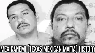 MEXIKANEMI(TEXAS MEXICAN MAFIA) HISTORY AND STRUCTURE!!!