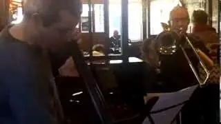 Mark Bassey Plays Trombone.005
