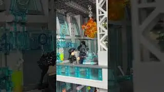 Отсылки и пасхалки в лаборатории Тони Старка🔥🔥#legoironman #legomarvel #legoavengers #легомарвел