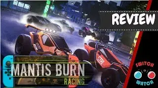 Mantis Burn Racing Nintendo Switch Review