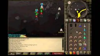 Rune Rock PKing