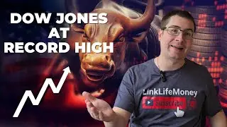 Dow Jones Closed at Record High!💲