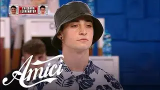 Amici 21 - Christian - Mash-up - Sfida