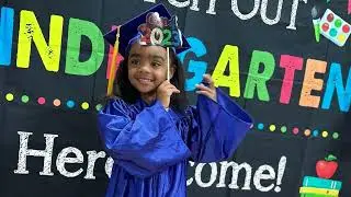 The Rushing's Celebrate Little Reign Graduating Pre-school 🎓