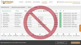 Give Your Golfers Flexibility with 