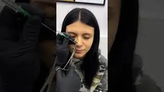 FULL PROCESS &bull; NOSE PIERCING