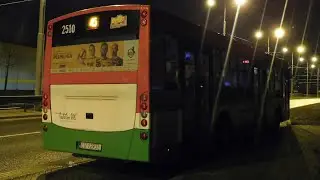 Jelcz M121I/4 Mastero #2510 (ex.#4924) [🚍45] MPK Lublin