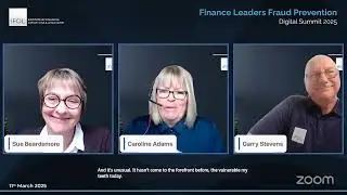 Finance Leaders Fraud Prevention Summit, 2025