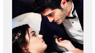 Hayat & Murat very romantic kiss status video for WhatsApp full screen || Haymur love video