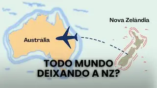 O QUE ESTÁ ACONTECENDO COM A NOVA ZELÂNDIA? 