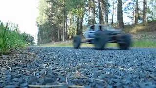 Need For Speed :) Yeti RC