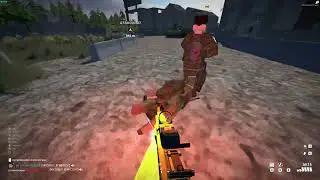 horrible crime in BattleBit Remastered