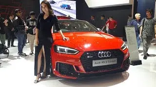 GIIAS 2019 - Audi RS5 Coupe Quattro Spotted!! | EvoMalaysia.com