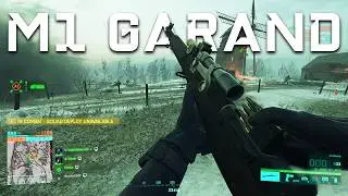 Battlefield 2042 M1 Garand...New Event