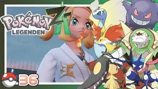 Die schon wieder ! | #36 | Pokémon Legenden Z-A