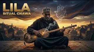 Ashes of the Lila 🔥 | Ancient Moroccan Gnawa Ritual #gnawa #music