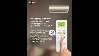 Haier AC | Guide to Remote Control