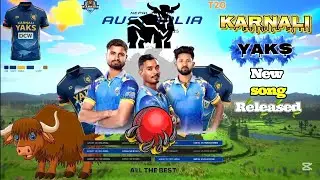 Karnali yaks 🐐🏆 I  New Rap song.🎧🔥