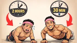 Is 30 Minutes Enough to CHANGE YOUR BODY?