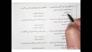 حل تدريبات أسلوب التوكيد الصف الثاني الثانوي ٢٠٢٤