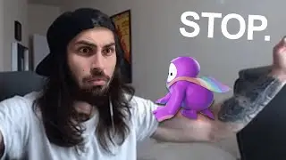 STOP CALLING ME CR1TIKAL (Fall Guys)