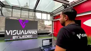 Tutorial: Mapeo de Pantalla LED - Visual PRO