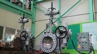 Operating animation of Fully automated Sammi Line Blind