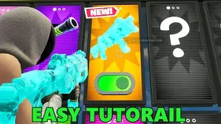 TRIPLE DASH SHOTGUN LOCATIONS | ALL WEAPONS & VEHICLES 1V1 AWAV 3157-3993-6925