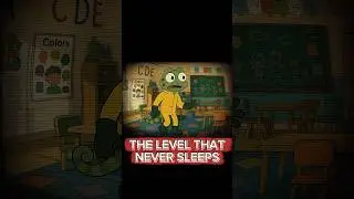 How to survive level 18 in the backrooms #kaposhow #horror #backrooms #shorts