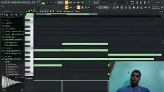 I Made a Soca Riddim From Scratch