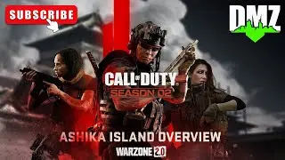 🔴LIVE DMZ | Call of Duty DMZ ASHIKA ISLAND #codashman #dmz #warzone
