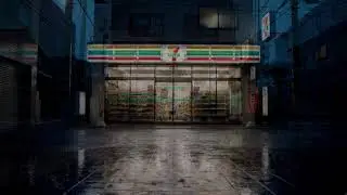 Seoul After Midnight Rain 🌧️ Lofi to Slip Into Night for Restful Sleep and Deep Focus in the Rain