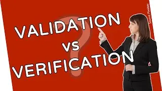 👨&zwj;🎓 Validation vs Verification: Unraveling the Software Development Mystery
