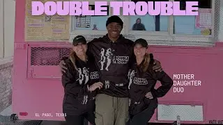 Double Trouble Food Truck #elpaso #texas 